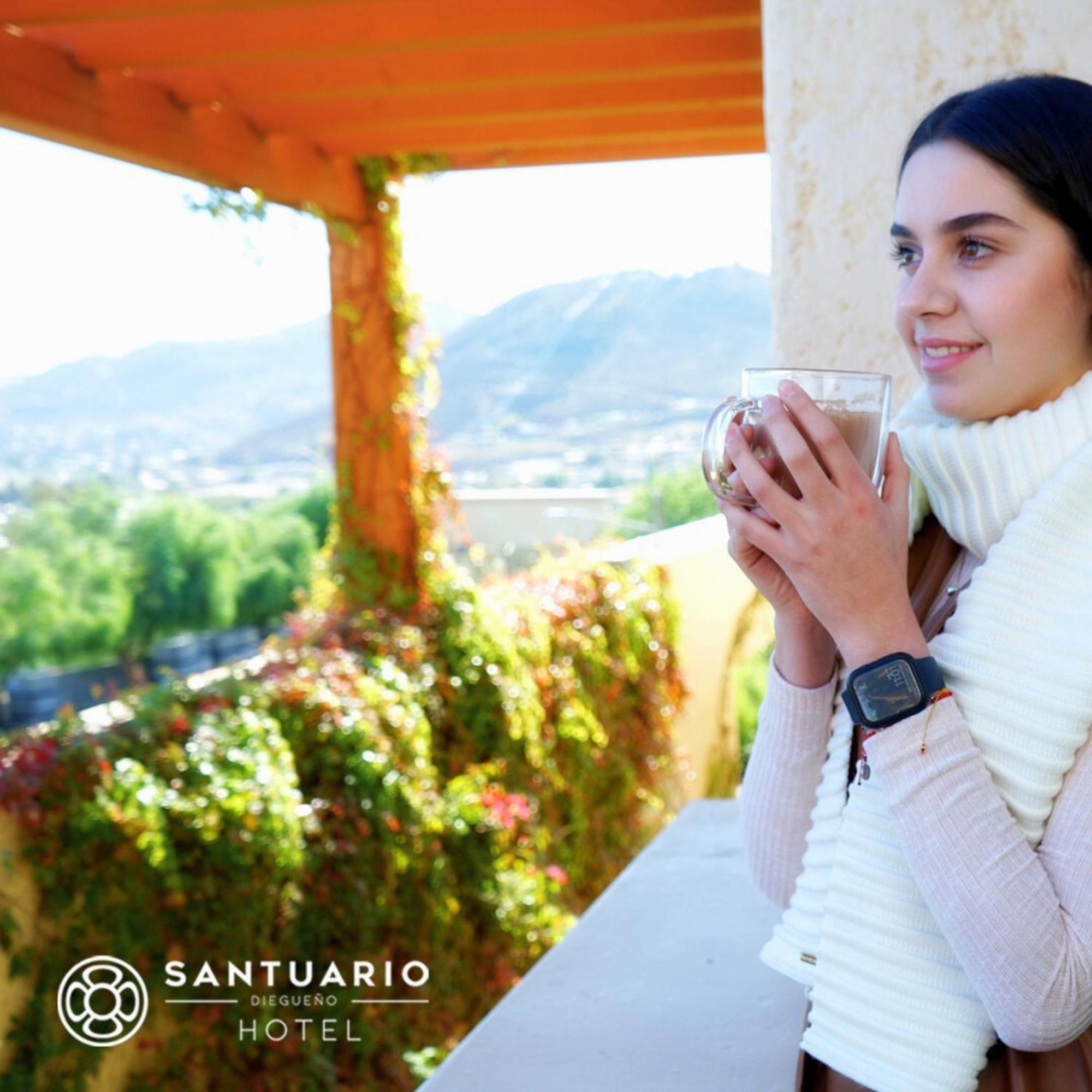 Santuario Diegueno テカテ エクステリア 写真