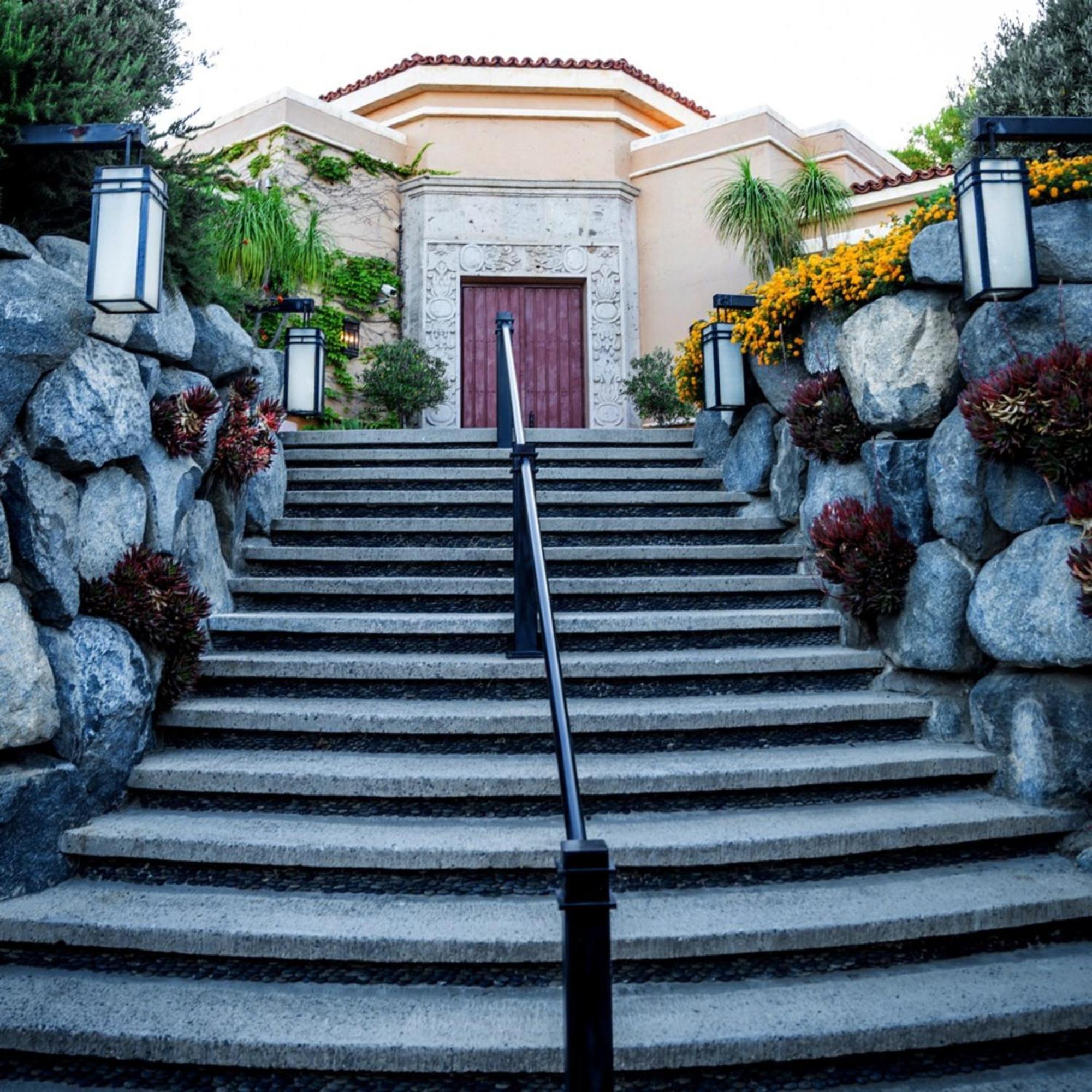 Santuario Diegueno テカテ エクステリア 写真