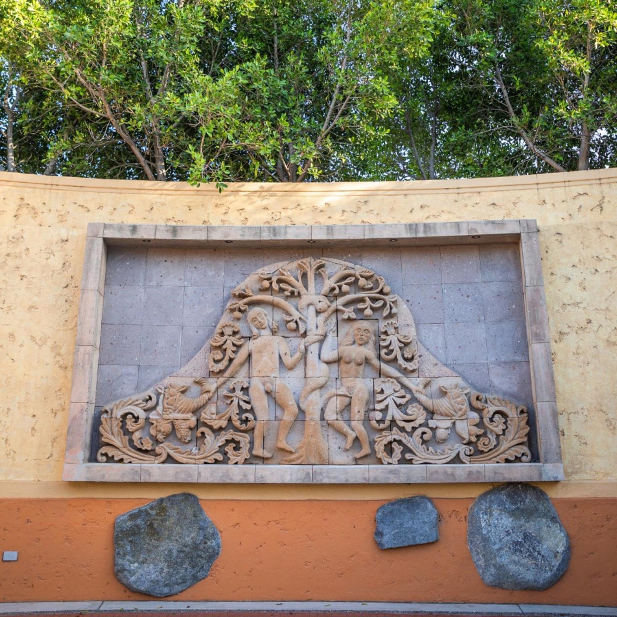 Santuario Diegueno テカテ エクステリア 写真