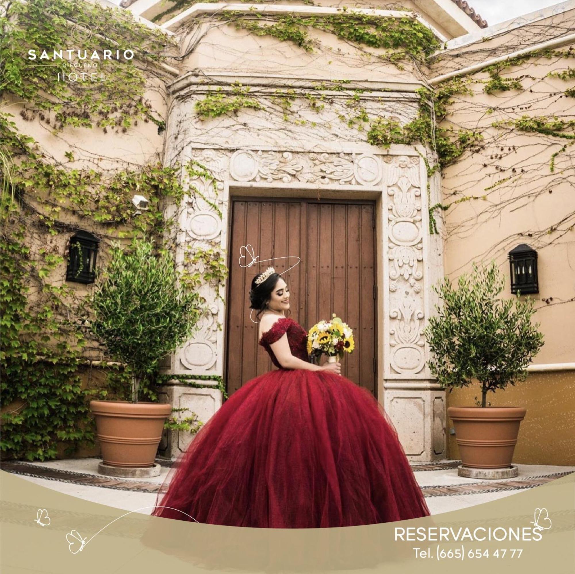 Santuario Diegueno テカテ エクステリア 写真