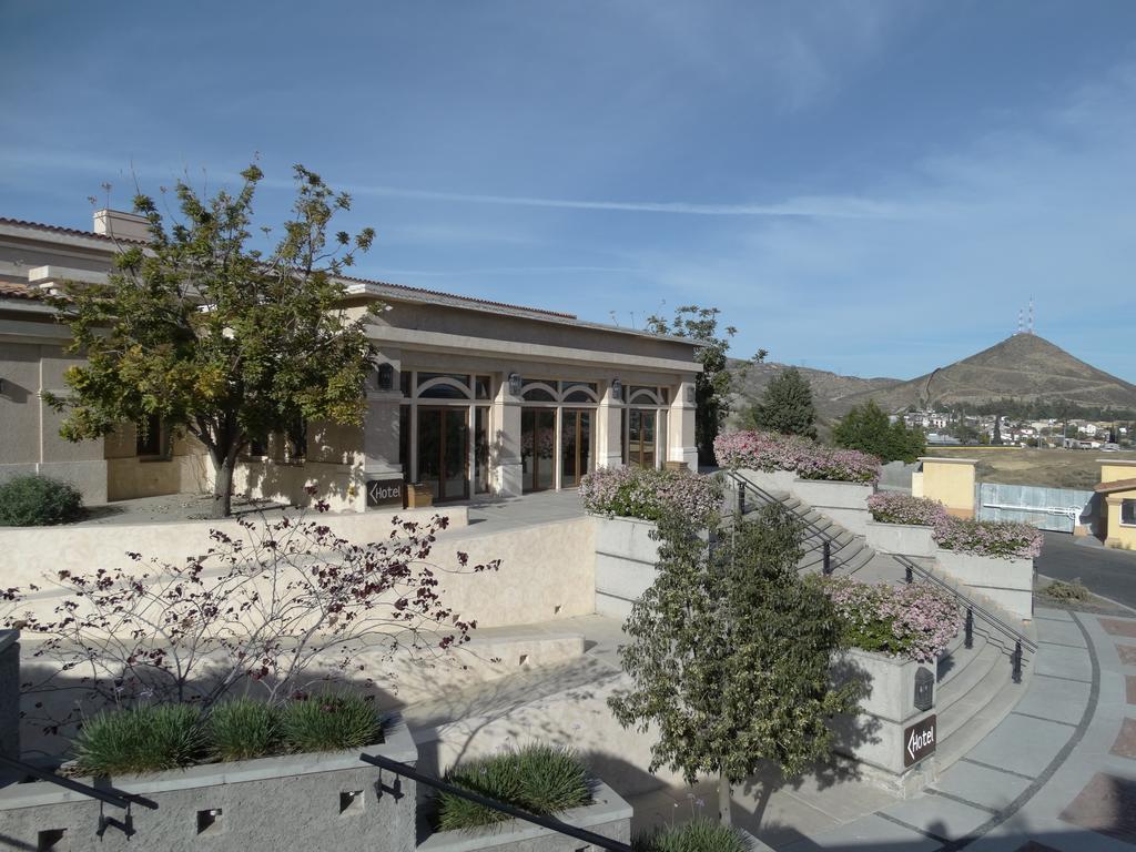Santuario Diegueno テカテ エクステリア 写真