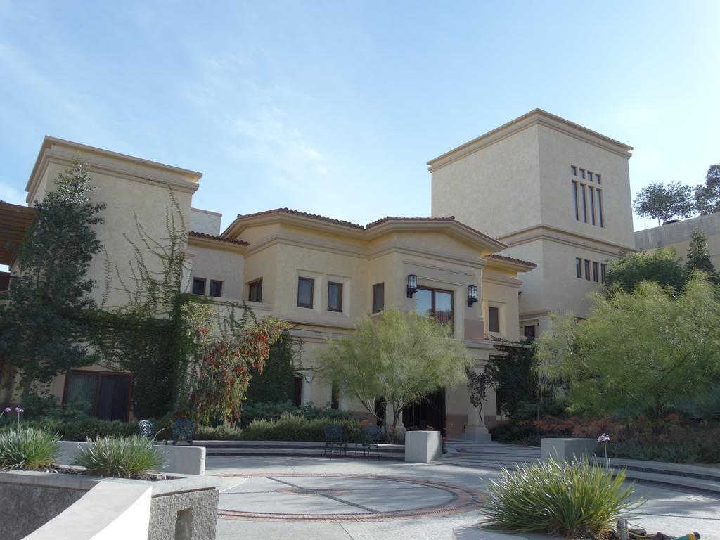Santuario Diegueno テカテ エクステリア 写真